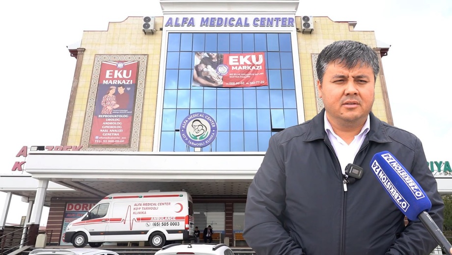 «Микрокредитбанк» – тадбиркорларнинг ишончли ҳамкори (видео)