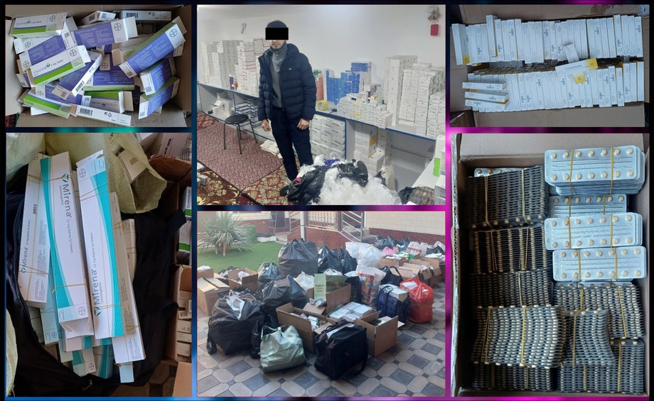 Toshkentda ota va bola yashirin “dorixona biznesi”ni boshqargani aniqlandi