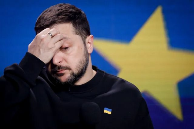 «Ukraina bunga javob qaytaradi» — Zelenskiy