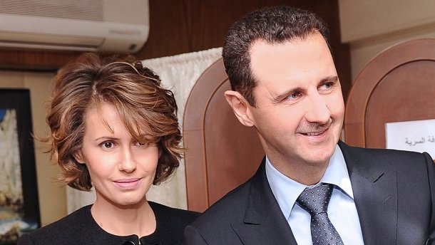Жена Башара Асада победила рак