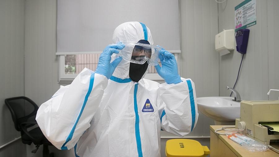 За сутки в Узбекистане выявлено еще 300 зараженных коронавирусом