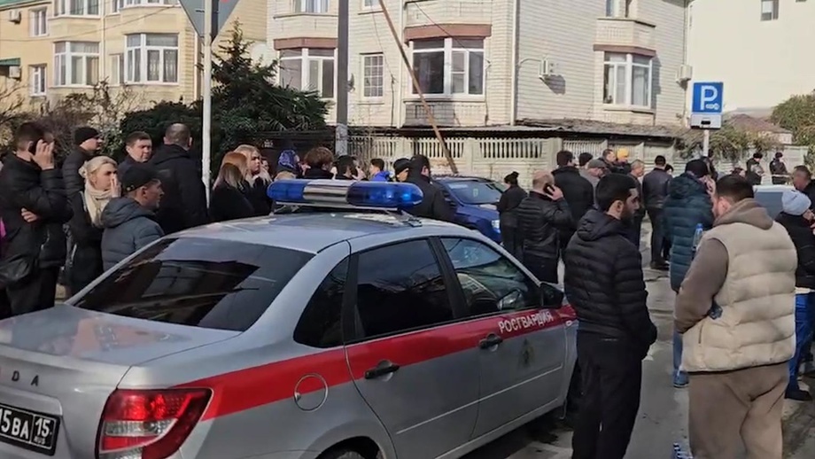 Россиянинг Краснодар ўлкасидаги коллежда отишма юз берди