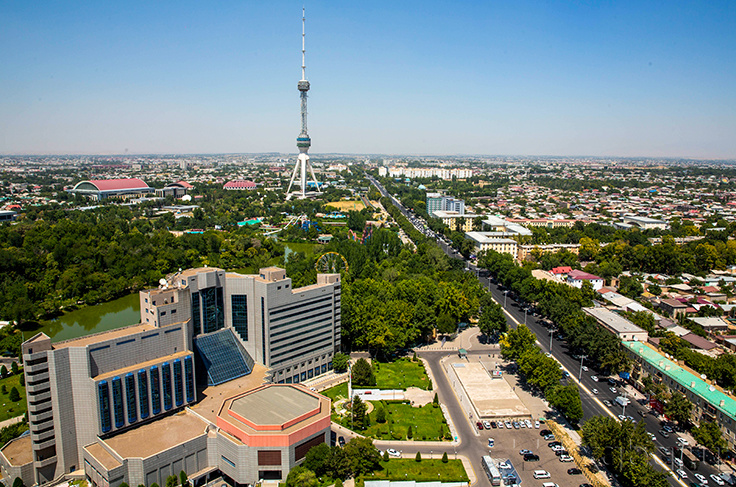 Ташкент картинки города