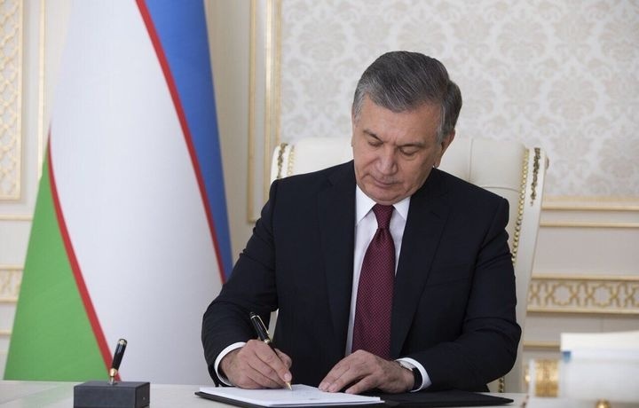 Президент подписал Закон о Центральном банке в новой редакции