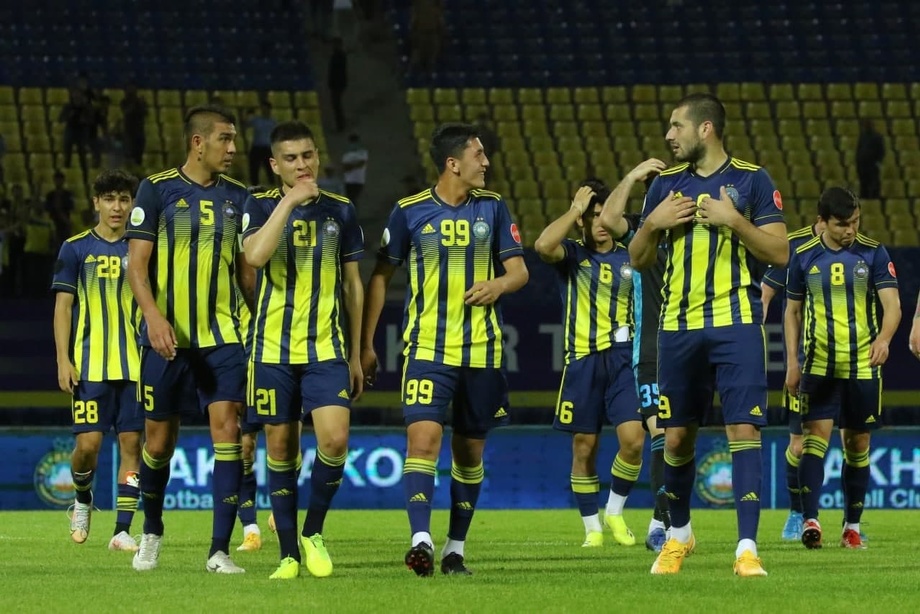 «Пахтакор»чиларнинг маошлари эълон қилинди