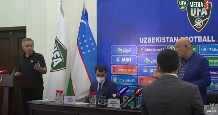 Vadim Abramov: «Futbolchilar shunday qilishimni so‘rashdi, rad eta olmadim»