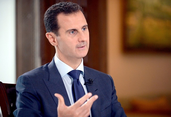 Асад: «У нас нет химического оружия» (видео)