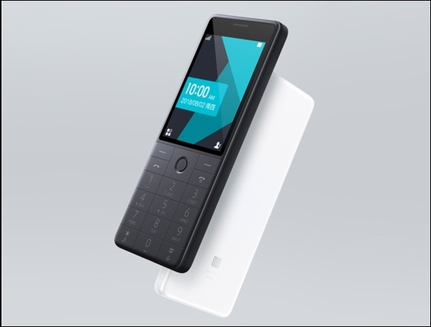 Xiaomi готовит кнопочный телефон за $29 с Wi-Fi, 4G и синхронным переводчиком
