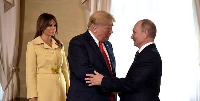 Путин и Трамп могут встретиться в преддверии саммита G20