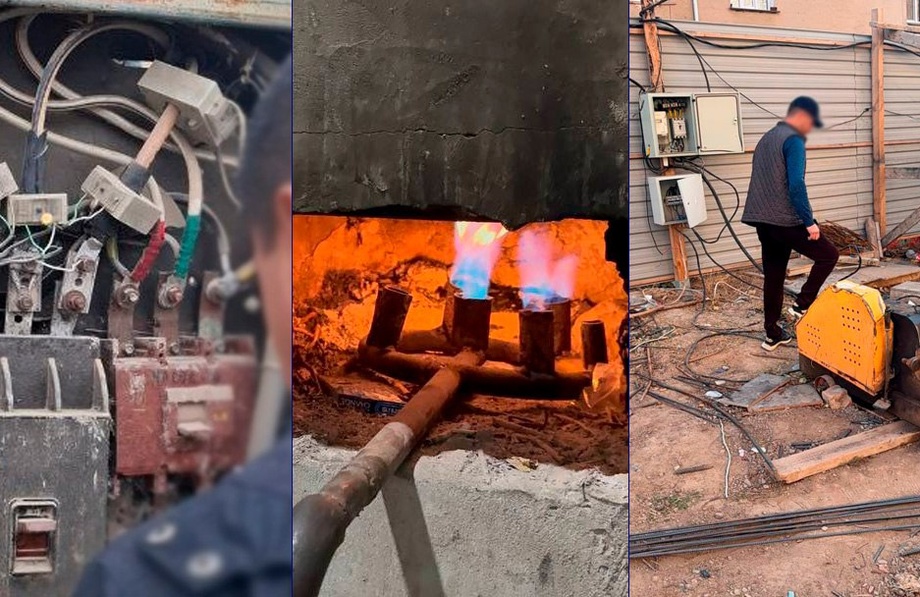 Жорий йилда энергия ресурсларидан ноқонуний фойдаланиш бўйича 2 887 та ҳолат аниқланди