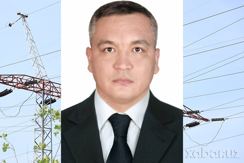 Энергетика вазирига ўринбосар тайинланди