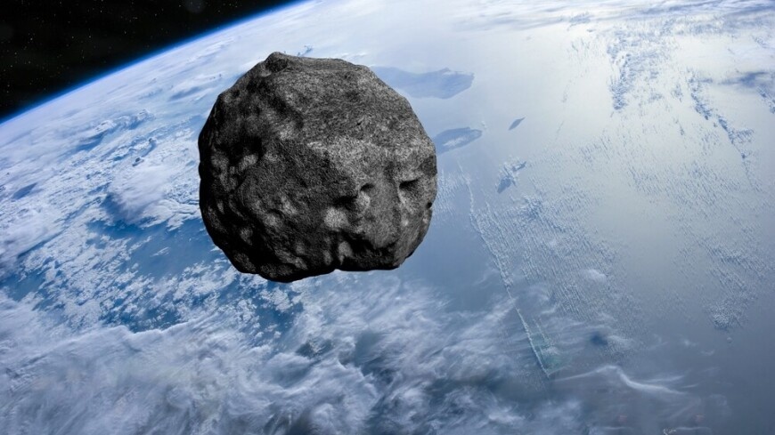 «Yo‘qolib qolgan» asteroid topildi: u Yerga yaqinlashmoqda