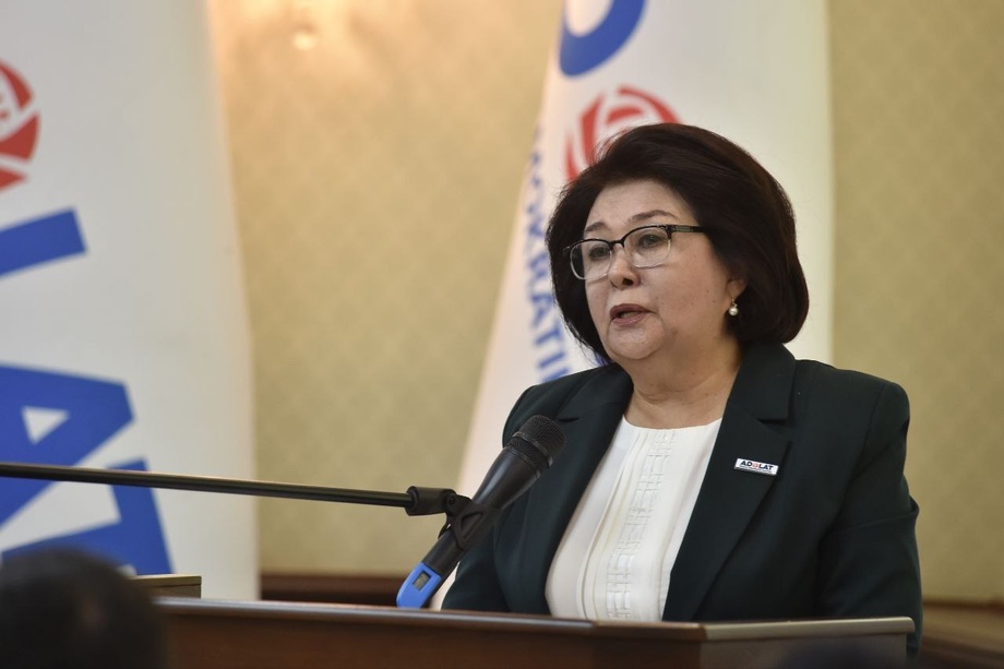 Робахон Маҳмудова оғир жудоликка учради