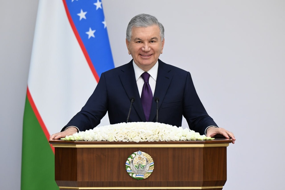 «В нынешнее чрезвычайно сложное время актуальной задачей остается сохранение мира и стабильности» — Шавкат Мирзиёев