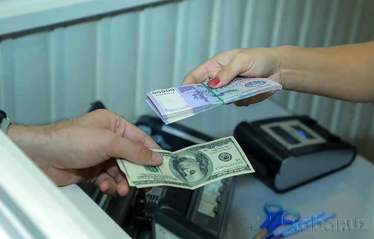 Хорижий валюта олди-сотдисида чеклов ўрнатилмаган – Марказий банк