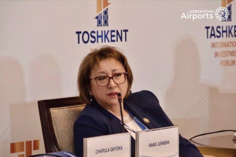 «Uzbekistan Airports» раҳбарининг истеъфоси сабаби айтилди