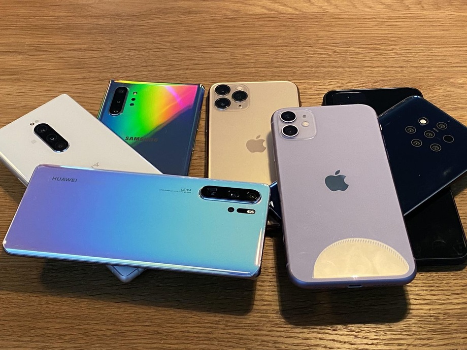 Eng bozori chaqqon smartfon nomi ma’lum bo‘ldi