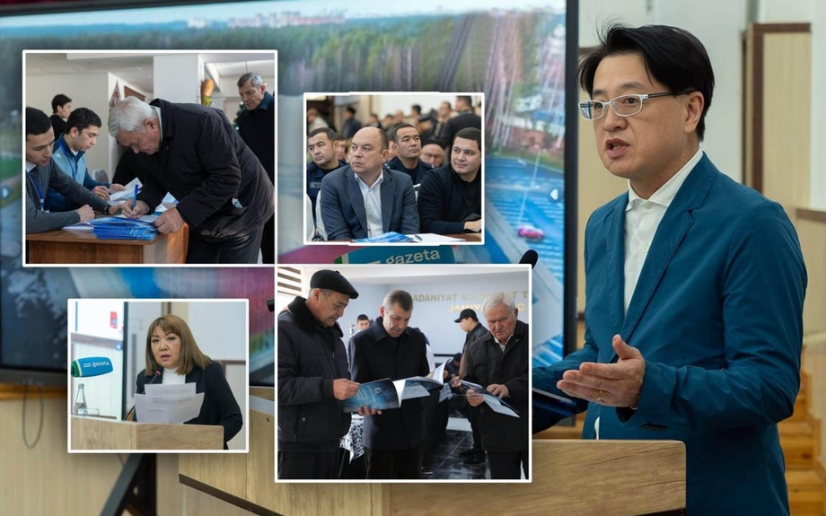 Жамоат эшитуви: АЭС хавфсизлиги ҳақида очиқ мулоқот