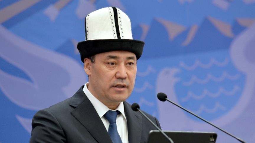 Садыр Жапаров поздравил сограждан с Днем Ак калпака