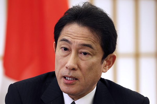 Япония не планирует вступать в НАТО - премьер-министр