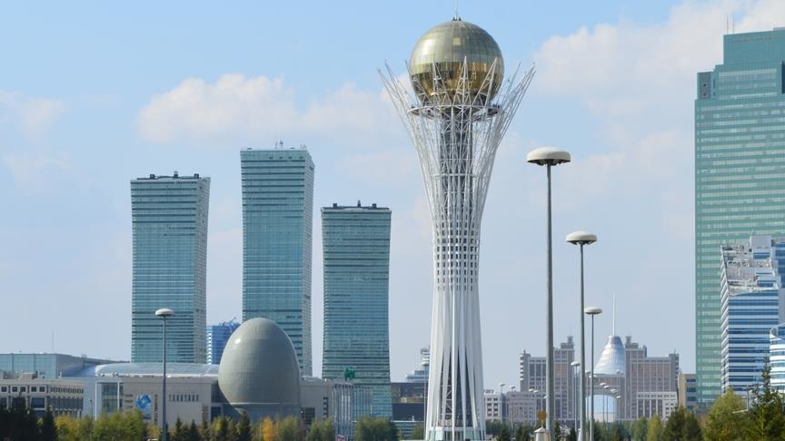 Международные резервы Казахстана превысили $87 млрд