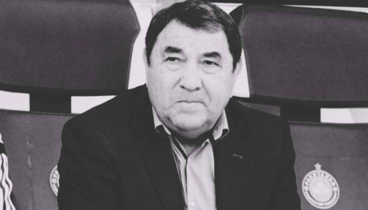 Ушел из жизни известный футбольный тренер Виктор Джалилов
