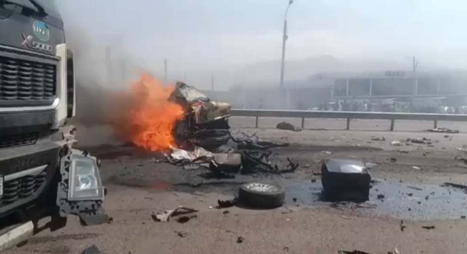 Число жертв страшного ДТП в Ангрене составляет 11 человек