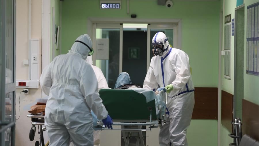 В России выявили 4 065 случаев заражения коронавирусом за сутки