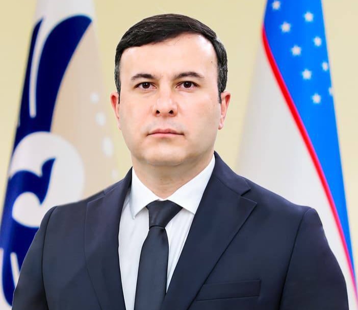 Жахонгир Мирпулатов назначен исполняющим обязанности начальника Налогового управления города Ташкента
