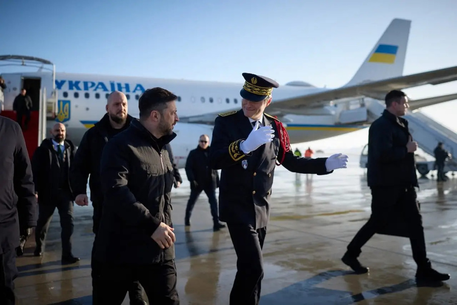 Zelenskiy Shveysariyada Tramp bilan muzokara o‘tkazadi. Uitkoffni esa Moskvada kutishyapti