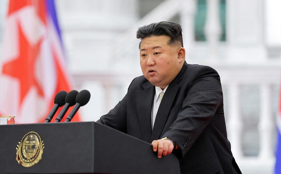 Ким Чен Ин АҚШни терроризм ва агрессияда айблади