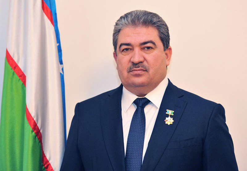 Ochilboy Ramatov: «Ishni quyi pog‘onadan, hududlardan boshlash lozim»