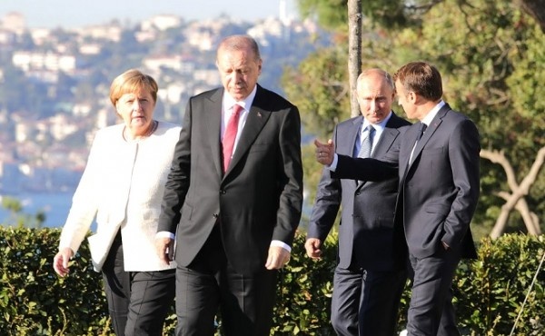 Эрдоган: ООН рассмотрит заявление США о Голанских высотах