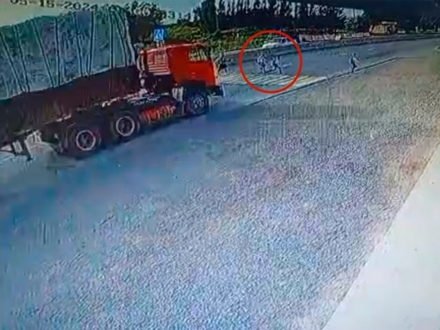 В Кашкадарье водитель грузовика насмерть сбил 9-летнего ребенка