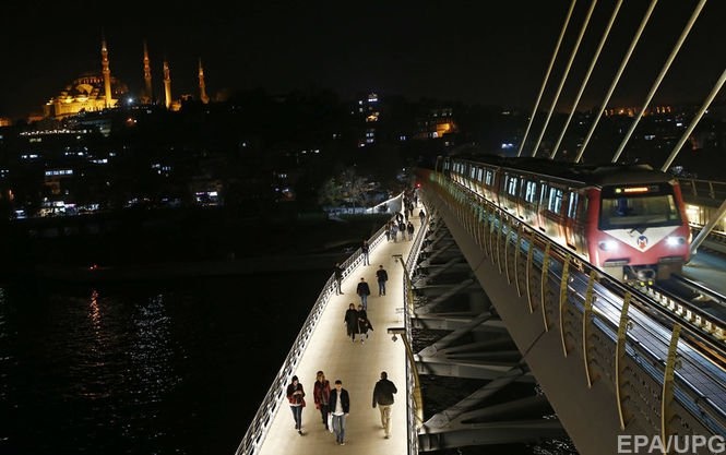 Istanbulda haydovchisiz boshqariladigan birinchi metro liniyasi ishga tushadi