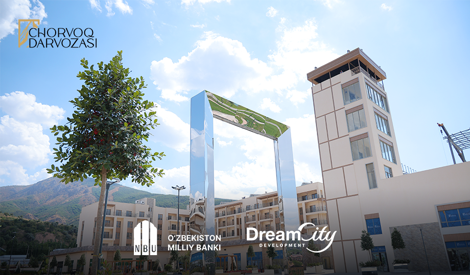 Ваша квартира в горах Чарвака с экономией до 300 миллионов сум