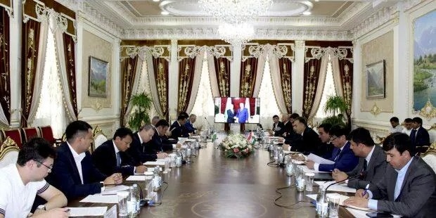 O‘zbekiston va Tojikiston energetika sohasidagi hamkorlikni muhokama qildi