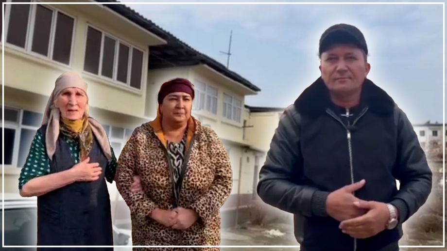 Танқиддан сўнг: Ромитандаги «домлар» таъмирланди