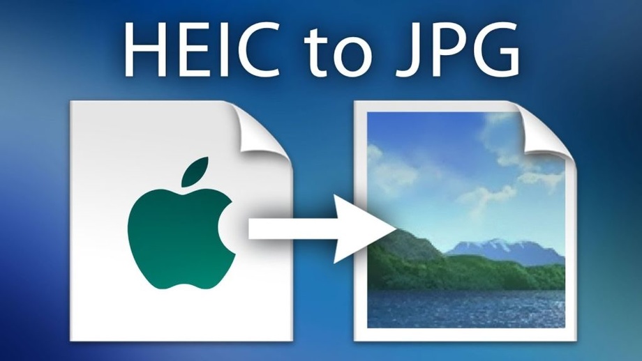 Как конвертировать HEIC в JPEG в Windows 11