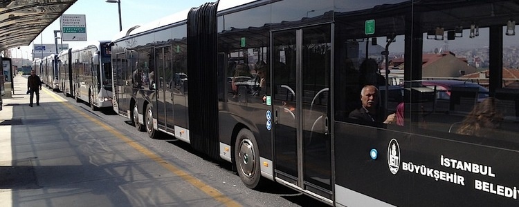 Bishkekda 2019-yili metrobuslar ishga tushadi