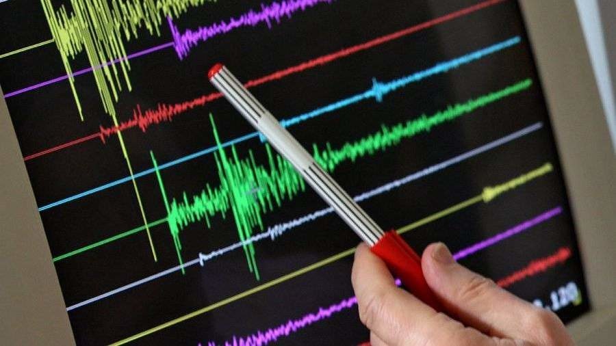 В Ташкенте и других регионах ощущалось землетрясение