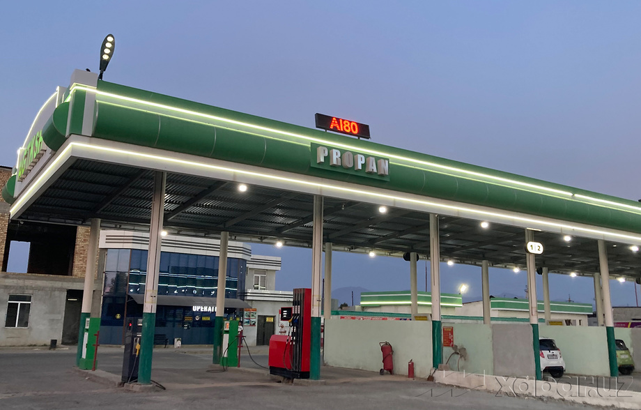 Пропан нархининг кўтарилиши бўйича баёнот эълон қилинди