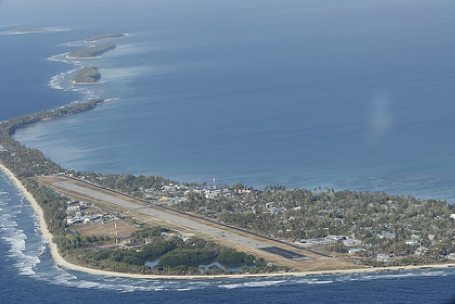 Первое в мире государство готовится к переезду из-за глобального потепления