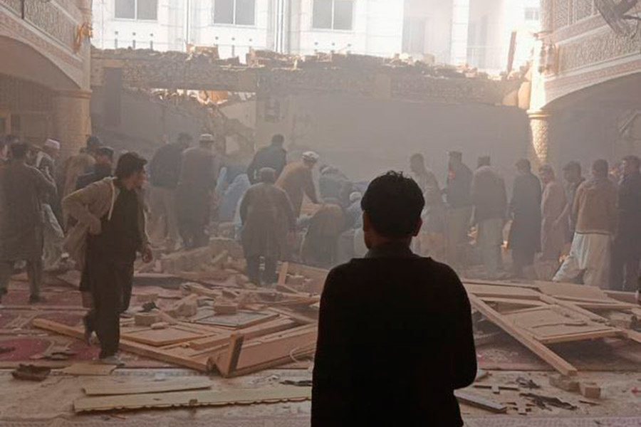 Shavkat Mirziyoyev Pokiston prezidenti va bosh vaziriga ta’ziya bildirdi