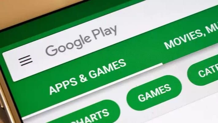 В Google Play можно искать игры без рекламы и покупок