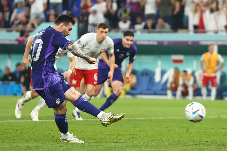 JCh-2022. Argentina 1-o‘rin bilan pley-offga chiqdi. Saudiya Arabistoni guruhda qolib ketdi