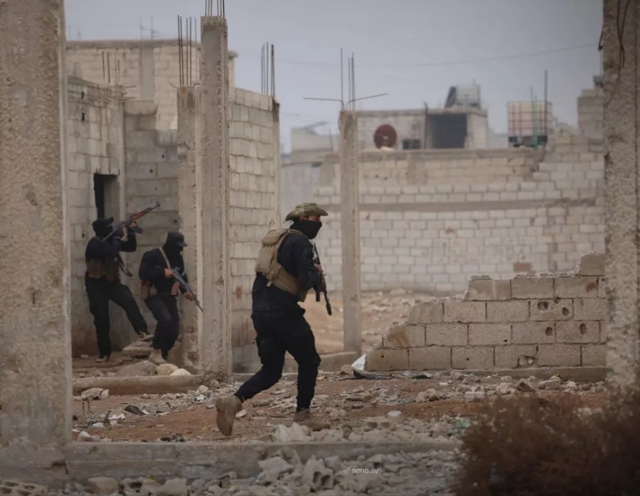 Damashqda IShID rahbarlaridan biri qo‘lga olindi