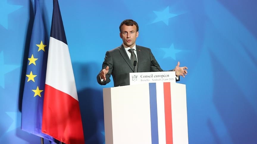 Макрон: Посол Франции покинет Кабул