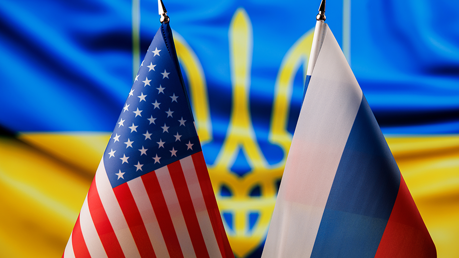 Россия, Украина ва АҚШ вакиллари ўзаро учрашади