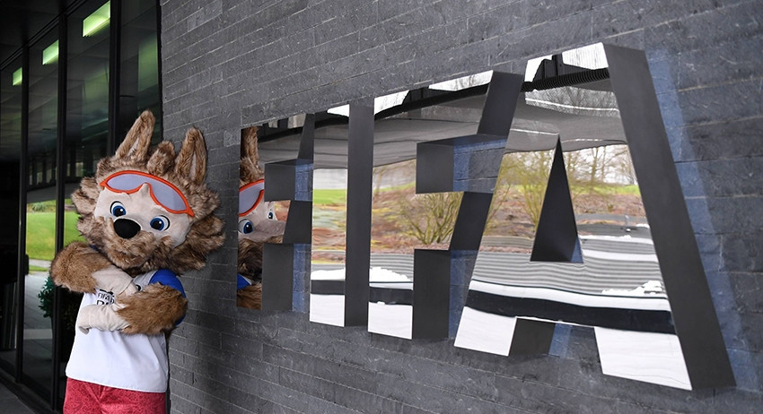 ФИФА обвинили в спортивной дискриминации Крыма